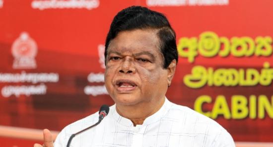 Sri Lankan ministries to lose 5% of budgeted funds